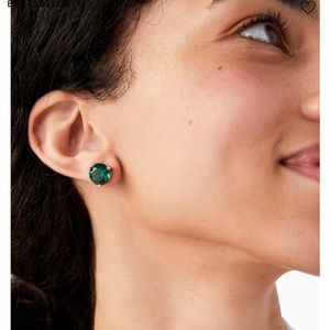 BNWT ♠️💚 Kate Spade Rise and Shine Emerald Earrings ✨